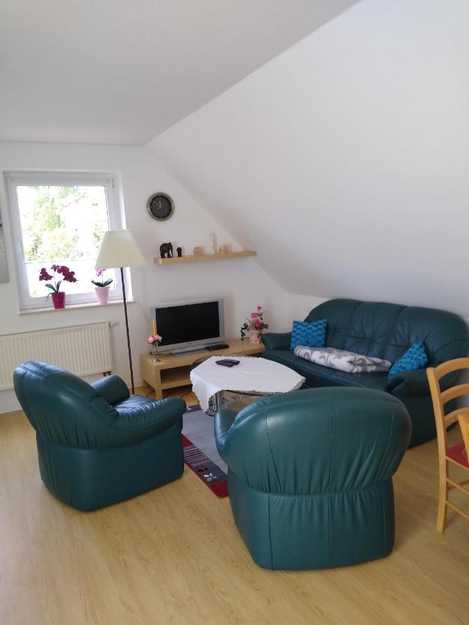 Muensterblick Im Rosenwinkel Apartment Bad Doberan Ngoại thất bức ảnh