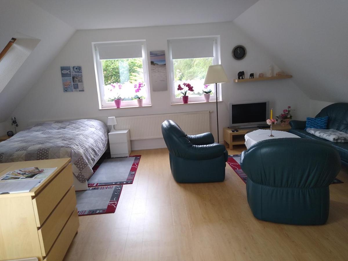 Muensterblick Im Rosenwinkel Apartment Bad Doberan Ngoại thất bức ảnh